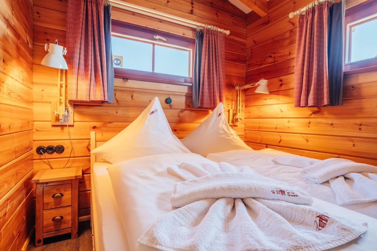 Blockhaus An Der Skiwiese Braunlage Bagian luar foto