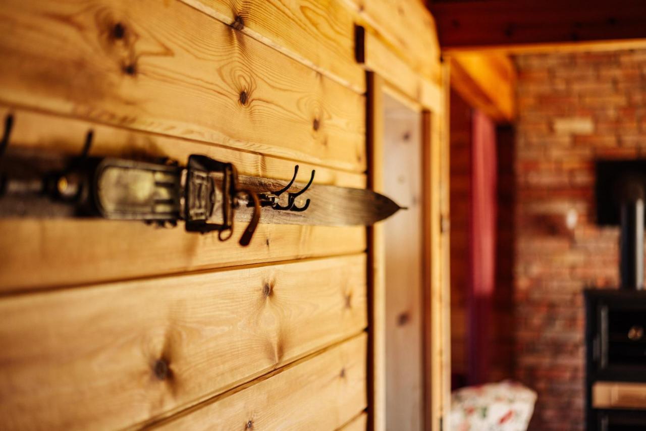 Blockhaus An Der Skiwiese Braunlage Bagian luar foto