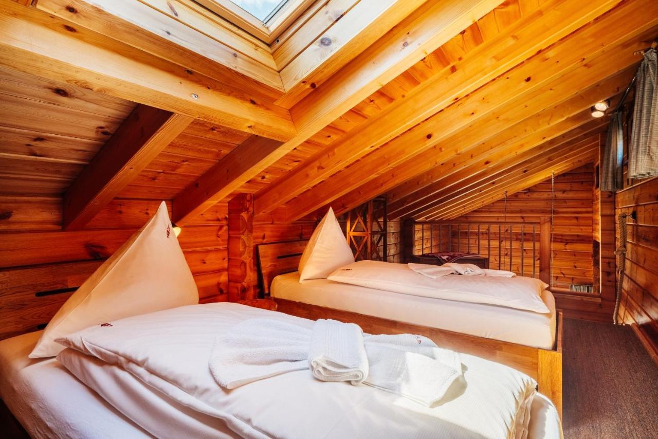 Blockhaus An Der Skiwiese Braunlage Bagian luar foto
