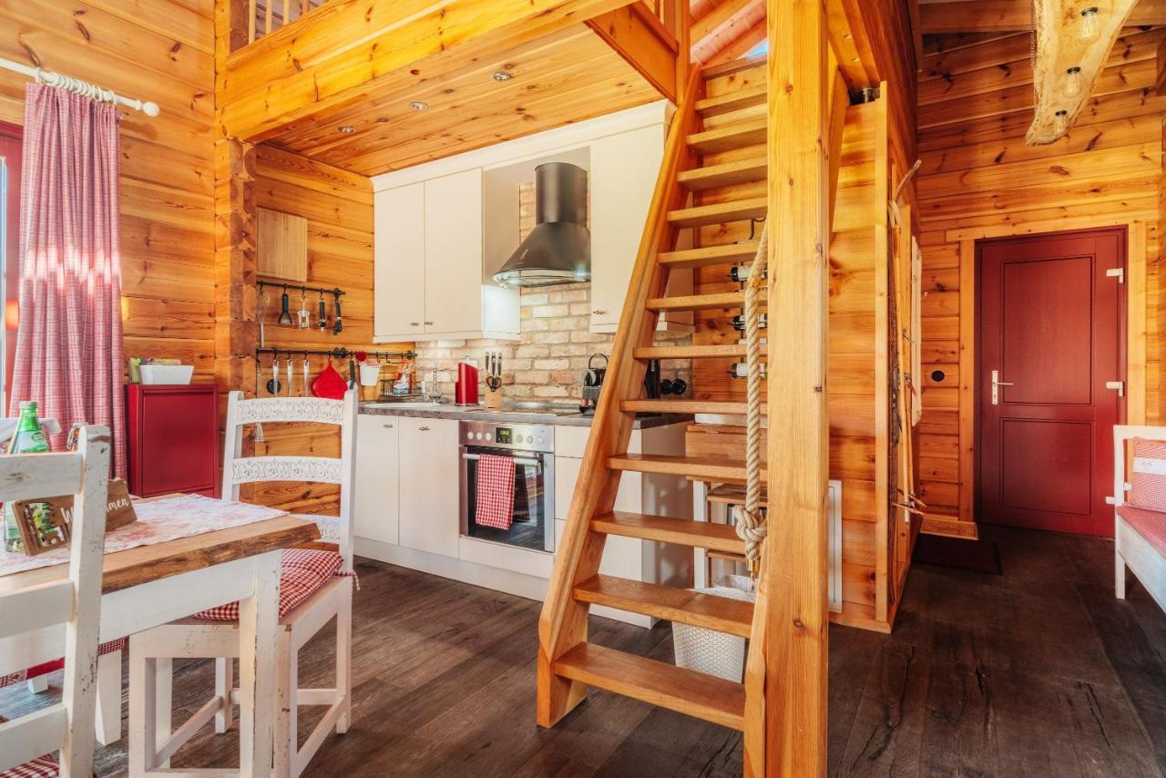 Blockhaus An Der Skiwiese Braunlage Bagian luar foto