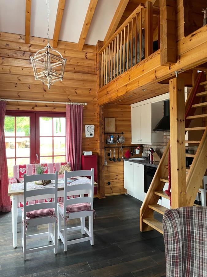 Blockhaus An Der Skiwiese Braunlage Bagian luar foto