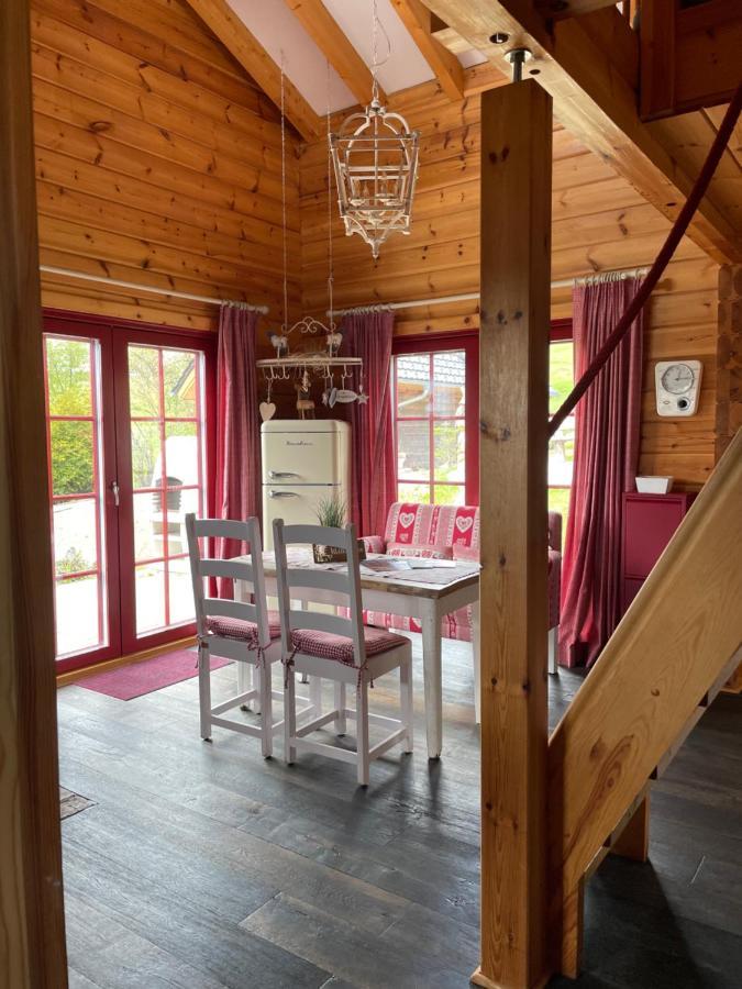 Blockhaus An Der Skiwiese Braunlage Bagian luar foto