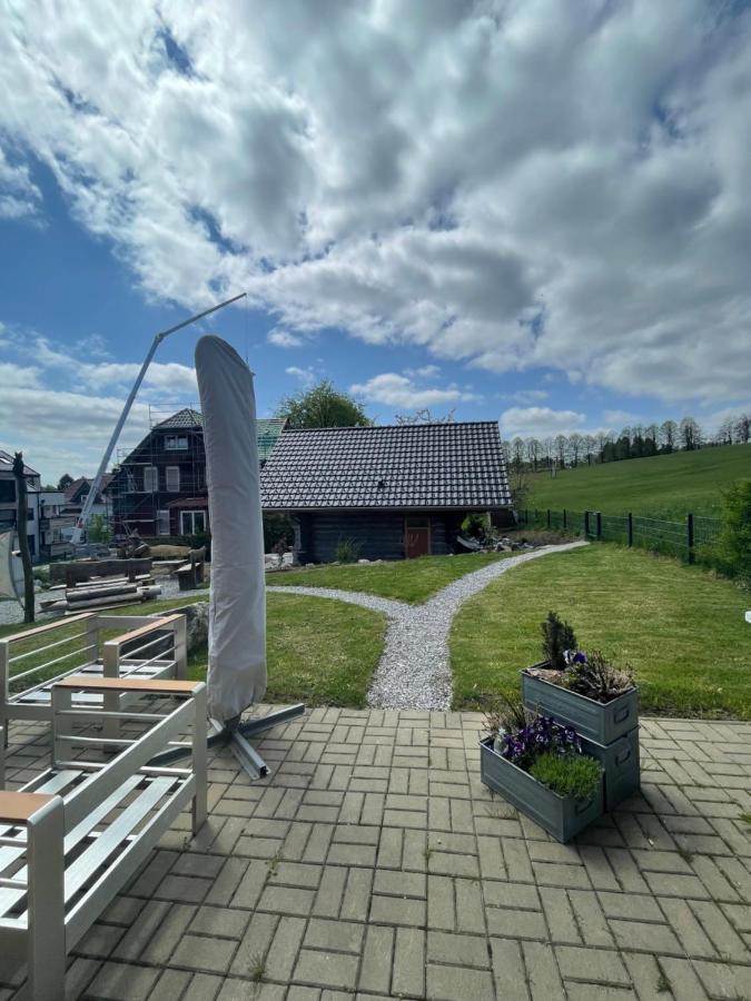 Blockhaus An Der Skiwiese Braunlage Bagian luar foto
