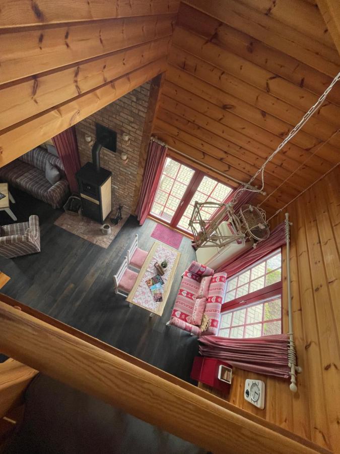 Blockhaus An Der Skiwiese Braunlage Bagian luar foto